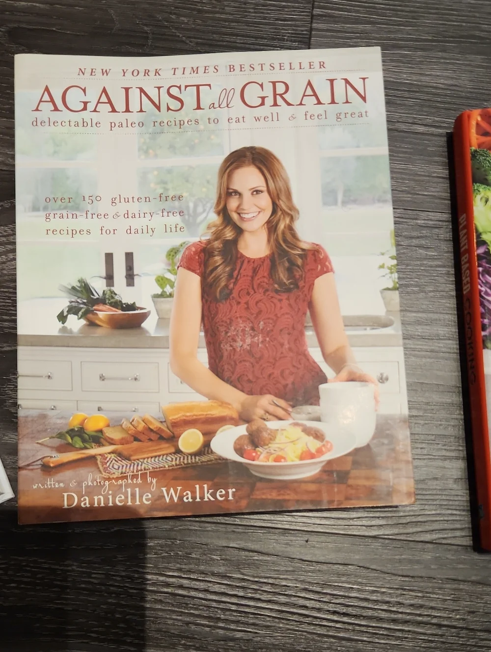Plant-Based And Gluten-Free Cookbook Bundle